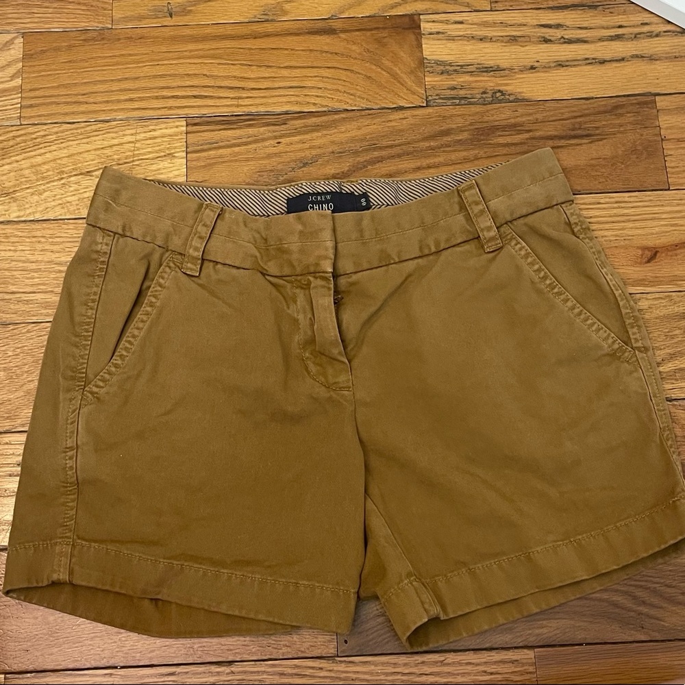EUC J.Crew Short size 00
